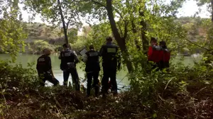 La autopsia realizada al cuerpo hallado en el río Ebro a su paso por Sartaguda desvela que murió ahogado