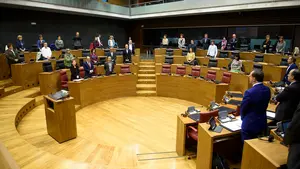 El Parlamento se muestra crítico con ETA a exepción de Bildu, que destaca sus pasos "hacia la paz"
