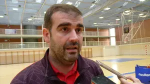 Basket Navarra destituye por sorpresa a David Mangas, a solo diez días de empezar la liga