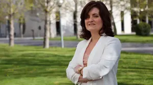 Una investigadora navarra diseña con la Agencia Espacial Europea dos novedosas antenas para satélites