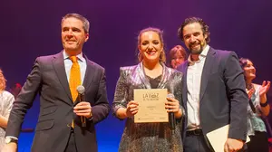 La UNAV ya tiene ganadora de 'La Voz' 2018: "Fue un momento que repetiría mil veces"