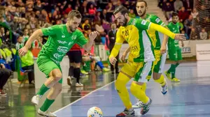 Los abonados de Osasuna Magna deberán pagar entrada para el play off ante Jaén FS