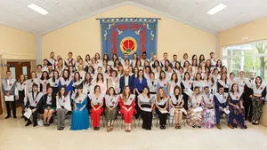 Casi 90 estudiantes de Enfermería se gradúan en la Universidad Pública de Navarra