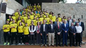 La Fundación Miguel Induráin hace públicos los criterios de concesión de sus becas