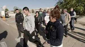 Queda visto para sentencia el juicio por las agresiones a dos guardias civiles y sus parejas en Alsasua