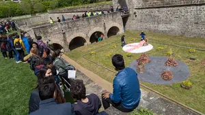Visitas, talleres familiares y encuentros sobre arte, actividades para el mes de junio en la Ciudadela