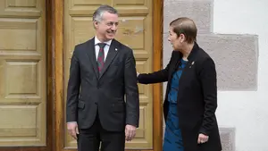 Un paso más para anexionar Navarra: el PNV propone un estatuto para formar la "Comunidad Foral Vasca"