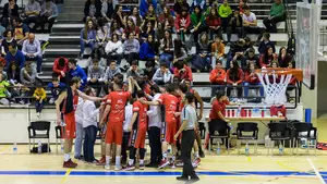 Basket Navarra abre este martes el plazo para que los abonados reserven localidad en Arrosadía