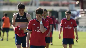 Descalabro final: Osasuna B sufre otra derrota en su &uacute;ltimo partido en Tajonar