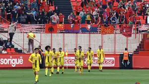 Osasuna rompe su mala racha y gana a domicilio con facilidad ante un flojo Nástic