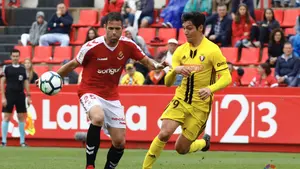 Osasuna es noveno a tres puntos del play off, tras la victoria del Rayo en Granada este lunes