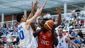 El Basket Navarra anuncia partidos amistosos en Vitoria, Alsasua, Estella, Olite y Pamplona