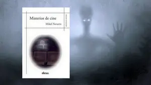 Un escritor pamplonés presenta 'Misterios de Cine', un recorrido por el lado más oscuro del séptimo arte