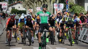 Yannis Yssaad cierra con triunfo un gran fin de semana del Caja Rural-Seguros RGA