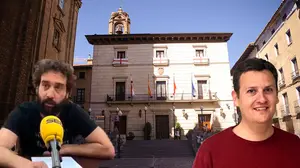 Izquierda-Ezkerra encuentra relevo para el concejal de Tudela que dimitió tras "cagarse en el puto rey"