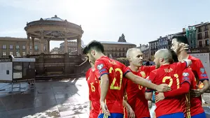 Presentan una instancia en el Ayuntamiento pidiendo pantallas gigantes para ver el Mundial de fútbol