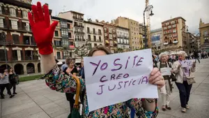 Tras el fallo de 'La Manada', Navarra exige que siempre que no haya consentimiento se trate de violación