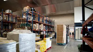 Banco de Alimentos y Protección Civil distribuirán comida a 4.800 personas en Navarra por la crisis sanitaria
