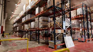 Cruz Roja distribuye más de 146.000 kilos de alimentos en Navarra entre las personas que más lo necesitan