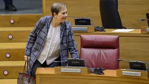 Barkos trata de alejarse de la 'Comunidad Foral Vasca' que reclama Urkullu: "No hay ninguna relación"