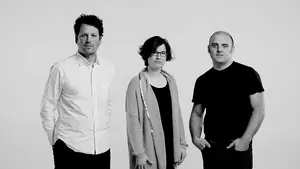 Una generación que viene pisando fuerte: dos arquitectos de la UN, entre los 40 con mayor futuro de Europa