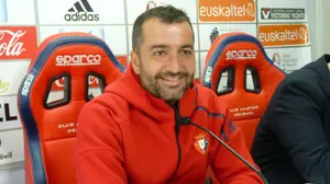 Diego Martínez, advierte: "El Oviedo va a venir a pegar bocados, es un equipo super agresivo"