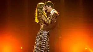El 'as en la manga' que podrían guardar Alfred y Amaia para la final: así ha ido su primer ensayo general