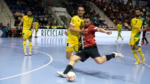 El mejor fútbol sala llega con el play off al título de liga en el Anaitasuna