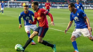 Un exosasunista encuentra destino: Rober Ibáñez ficha por un equipo de primera división