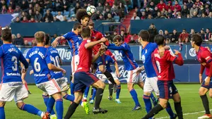 EN VIVO: así les hemos contado la gran victoria de Osasuna ante el Oviedo en El estadio de El Sadar