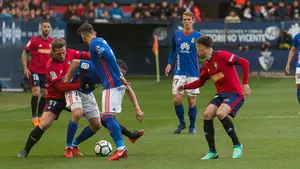 A por la decimoséptima: Osasuna quiere poner el broche de oro a su gran temporada ante el Real Oviedo
