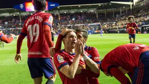 Ganar, rezar y esperar: lo que necesita Osasuna para poder disputar la fase de ascenso a Primera