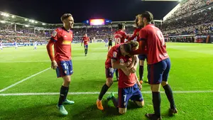 Brutal contraste de opiniones sobre el partido Osasuna - Oviedo en la tertulia de Rne Navarra