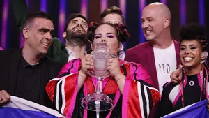 Las palabras de Netta tras ganar Eurovisión: "Estaba compitiendo conmigo misma"