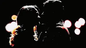 Alfred, tras la ausencia del beso en la final de Eurovisión: "Nuestro amor y cariño va más allá"