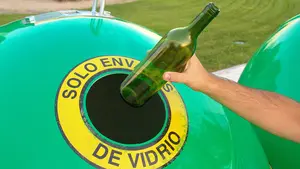 Las impresionantes cifras después de dos décadas reciclando vidrio en Navarra