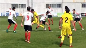 El filial osasunista termina la temporada encajando una durísima goleada a domicilio