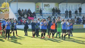 La Peña Sport cierra la temporada con una derrota ante la Real Sociedad en Tafalla