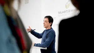 Alta tensión en Podemos: admiten tiranteces después de que Pérez se mantenga en el grupo tras ser expulsada