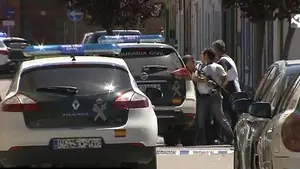 Se entrega el polic&iacute;a nacional destinado en Tudela que estaba atrincherado en unos juzgados