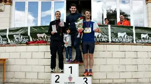 La Carrera Solidaria Villa de Allo celebra su cuarta edición con 750 participantes