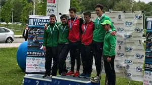  Sebasti&aacute;n L&oacute;pez y V&iacute;ctor Arcos, clasificados para el Campeonato de Europa de Marat&oacute;n