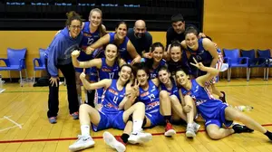 Megacalzado Ardoi acompañará a Lagunak Lakita en la fase de ascenso a Liga Femenina 2