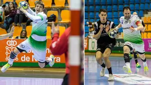 Helvetia Anaitasuna renueva a sus capitanes: "Es mi casa, es el club que siento"