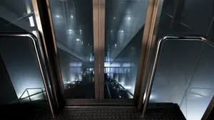 Pamplona cierra uno de los ascensores más utilizados con más de medio millón de viajes al año