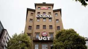 UGT y CCOO defienden el acuerdo sobre el reparto de los fondos adicionales en la Administraci&oacute;n navarra