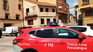 Detenido en Funes por negarse 10 veces a identificarse tras aparcar mal y dar un manotazo a un polic&iacute;a