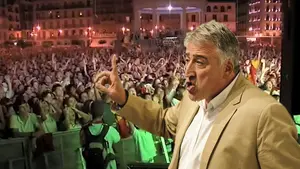 Asirón se niega a colocar pantallas gigantes en Pamplona para seguir a la selección española