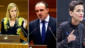 La oposición defiende el 2-J ante el cuatripartito: "Parece que sólo se pueden manifestar algunos"