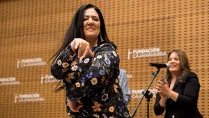 Las actividades paralelas del Flamenco on Fire saldrán de los escenarios y tomarán las calles de Pamplona